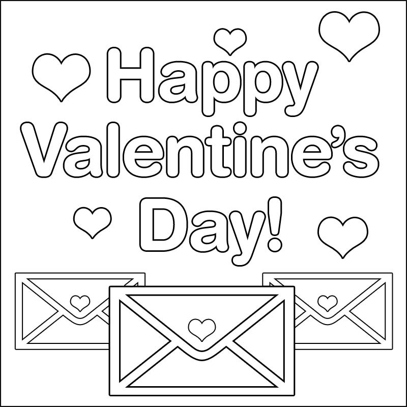 Valentines Day Coloring Pages For Toddlers
 Valentine s Day Coloring Pages Disney Coloring Pages