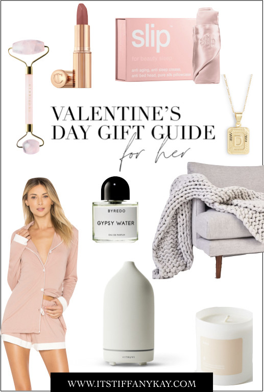 Valentines Day Gift Ideas 2020
 VALENTINES DAY GIFT GUIDE FOR HER – It s Tiffany Kay