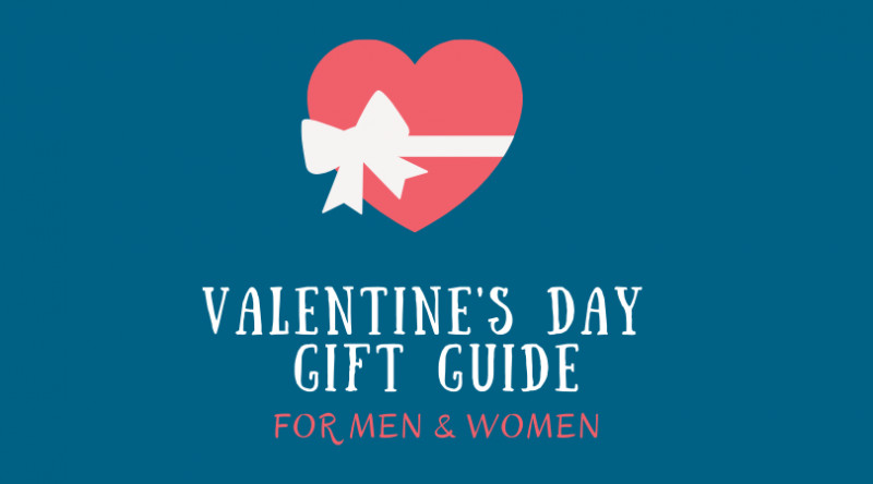 Valentines Day Gift Ideas 2020
 Valentine s Day Gift Guide For Men & Women 2020