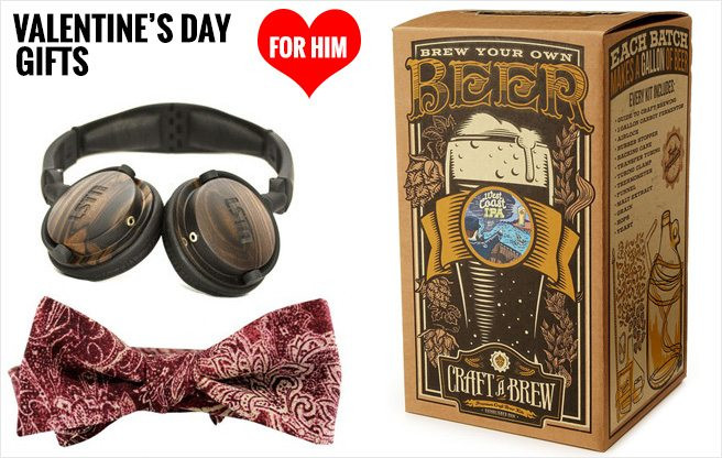Valentines Day Gift Ideas For Guys
 Toronto Valentine s Day Gifts for Men 15 t ideas for