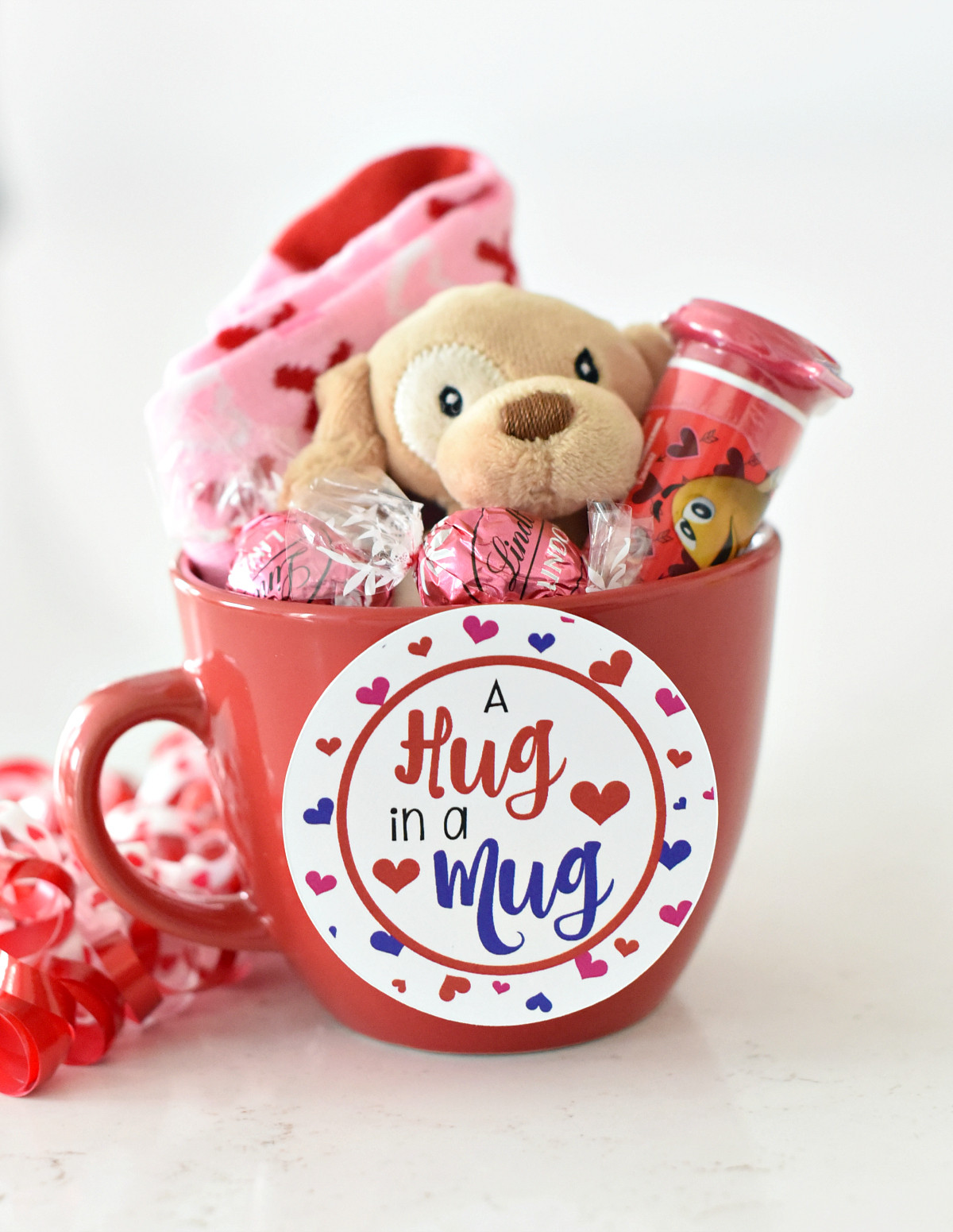 Valentines Gift Baskets Kids
 Fun Valentines Gift Idea for Kids – Fun Squared