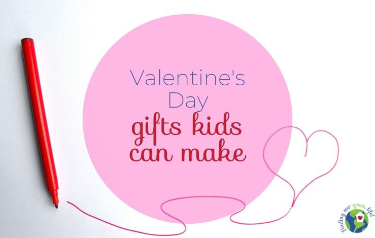 Valentines Gift Baskets Kids
 11 DIY Valentine s Day Gifts Kids Can Make