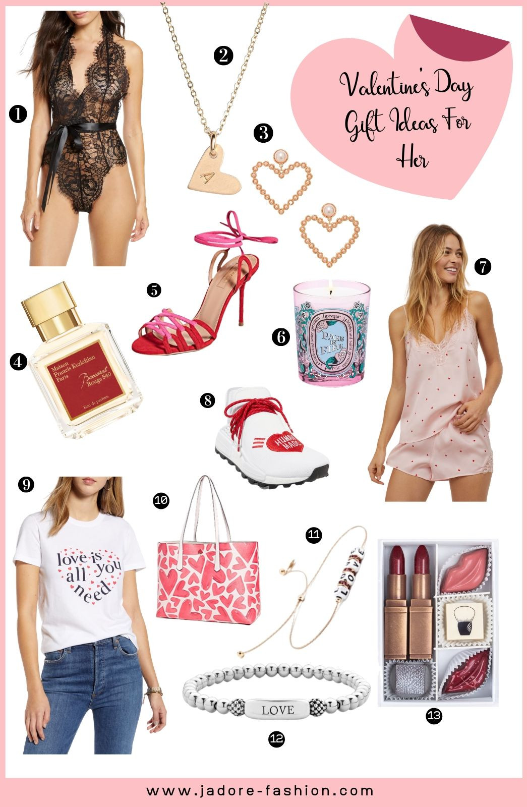 Valentines Gift Baskets Kids
 Valentine s Day Gift Ideas For Everyone Jadore Fashion
