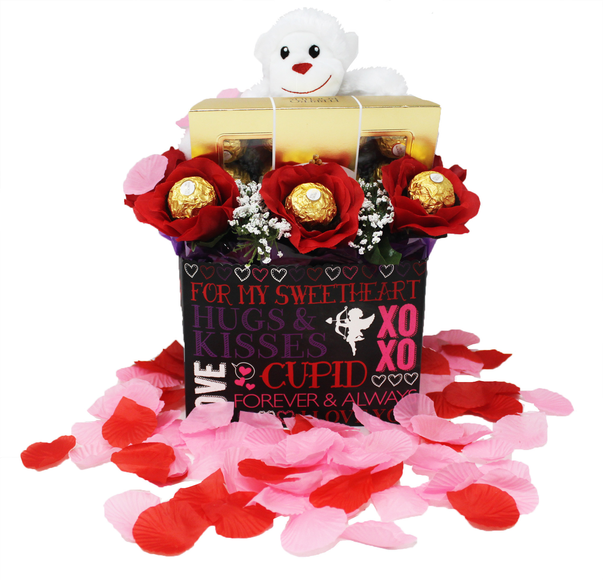Valentines Gift Box Ideas
 Adorable You re e in a Gorillian Valentine s Day Gift