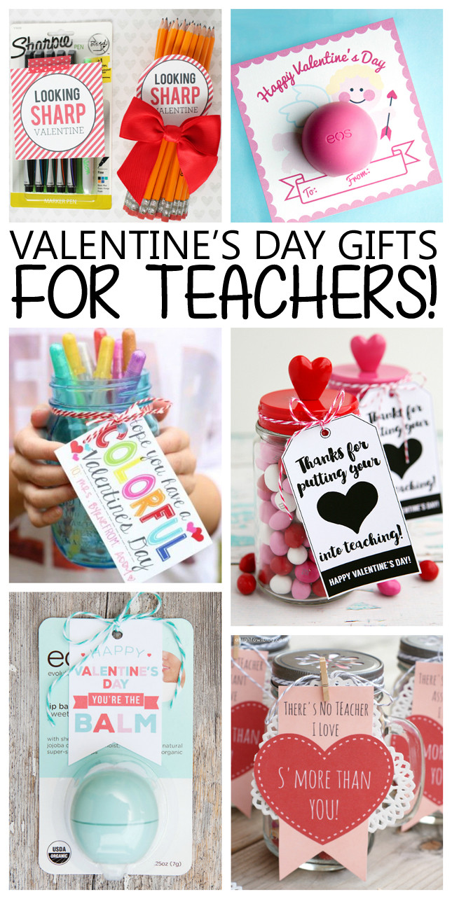 Valentines Gift Ideas
 Valentine s Day Gifts For Teachers Eighteen25
