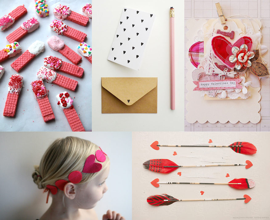Valentines Gift Ideas
 TEN DIY VALENTINES GIFT IDEAS