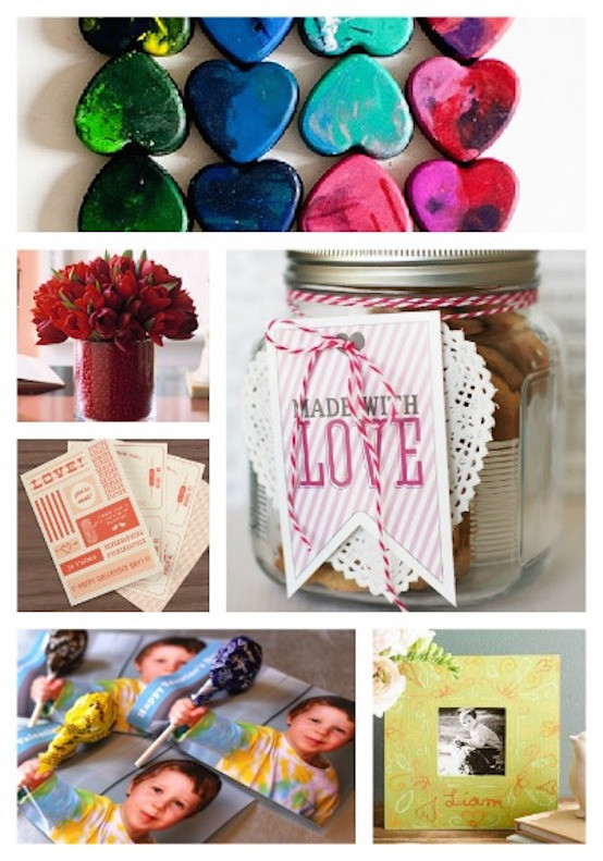 Valentines Gift Ideas
 21 DIY Valentine Gifts For Mothers Show How Special She Is