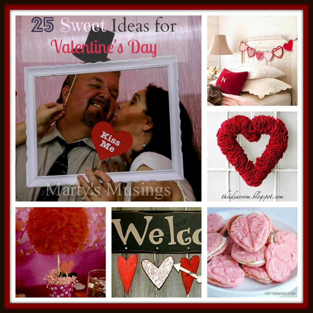 Valentines Gift Ideas For Husbands
 25 Valentine s Day Crafts and Recipes