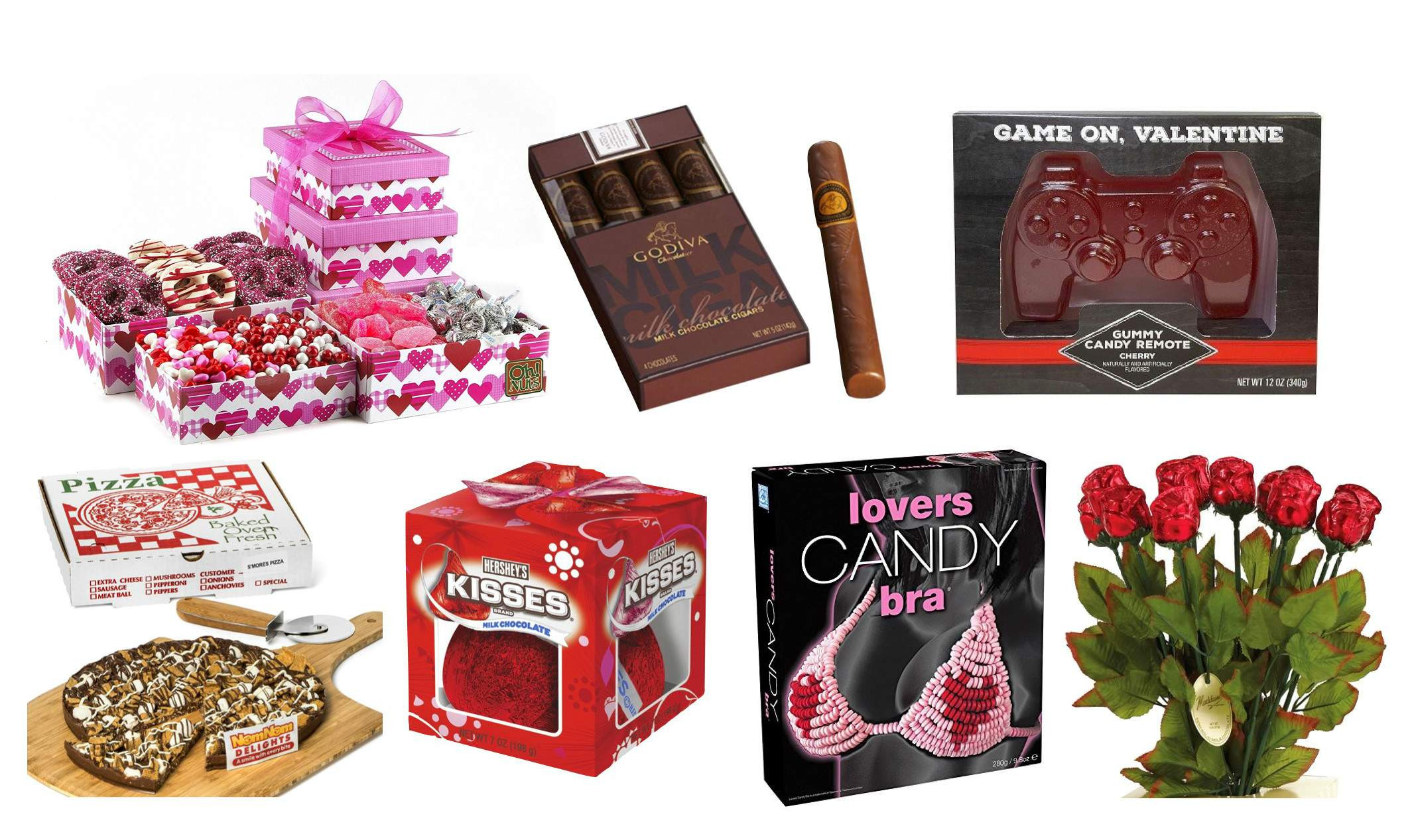 Valentines Gift Ideas
 Traditional Gifts for Your Girlfriend But With A Twist