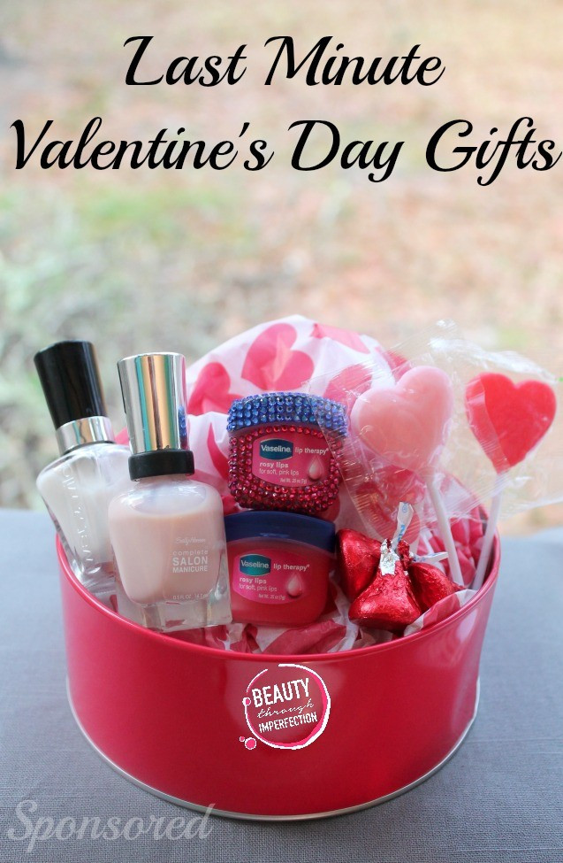 Valentines Gift Ideas
 Last Minute Valentine s Gift Ideas Beauty through