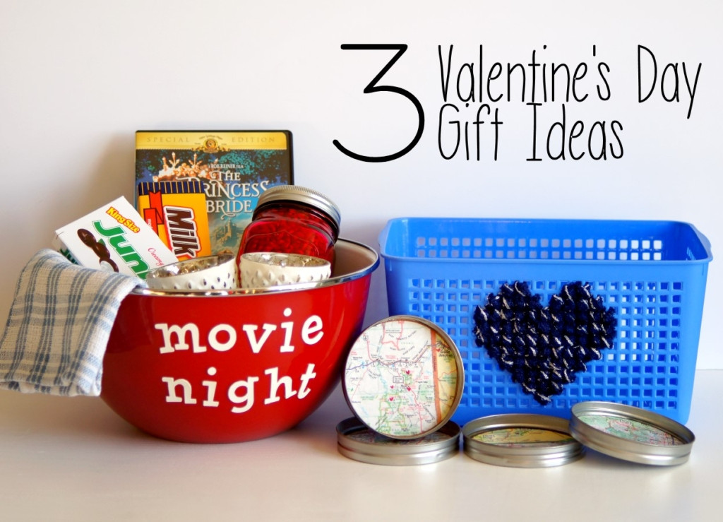 Valentines Gift Ideas
 3 Valentine s Day Gift Ideas Do More for Less
