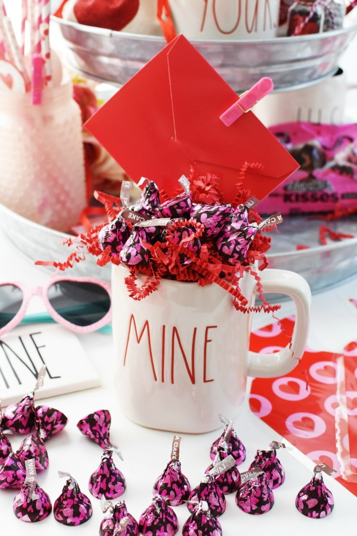 Valentines Gift Ideas
 Cute Homemade Valentines Day Gift Ideas Inexpensive and