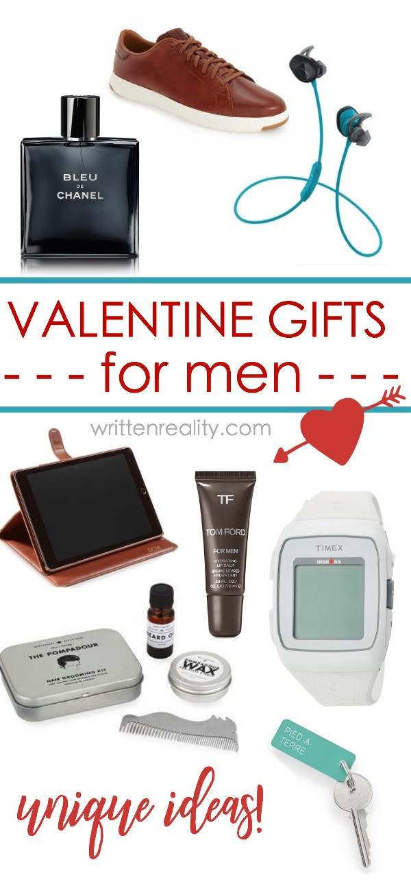 Valentines Guy Gift Ideas
 Unique Valentine Gifts Men Will LOVE This Year 2018