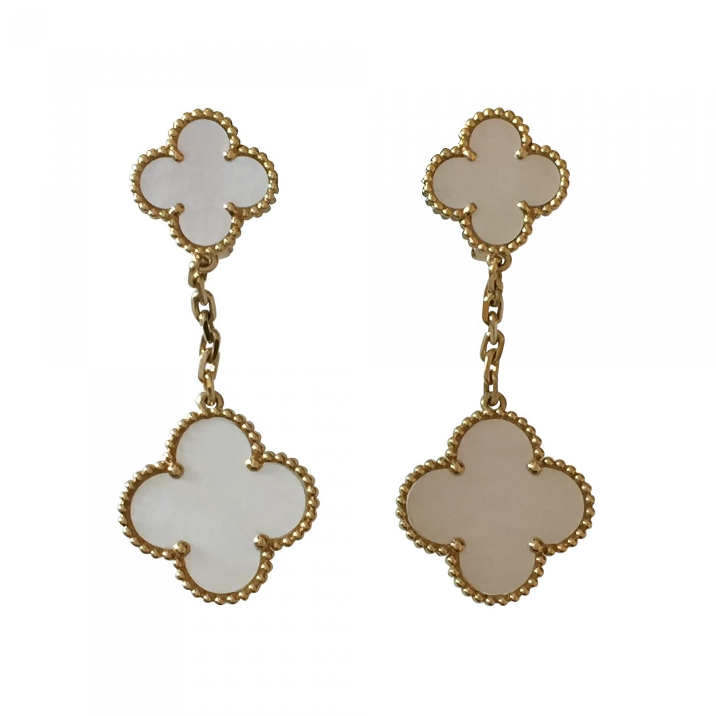 Van Cleef And Arpels Earrings
 InCollect