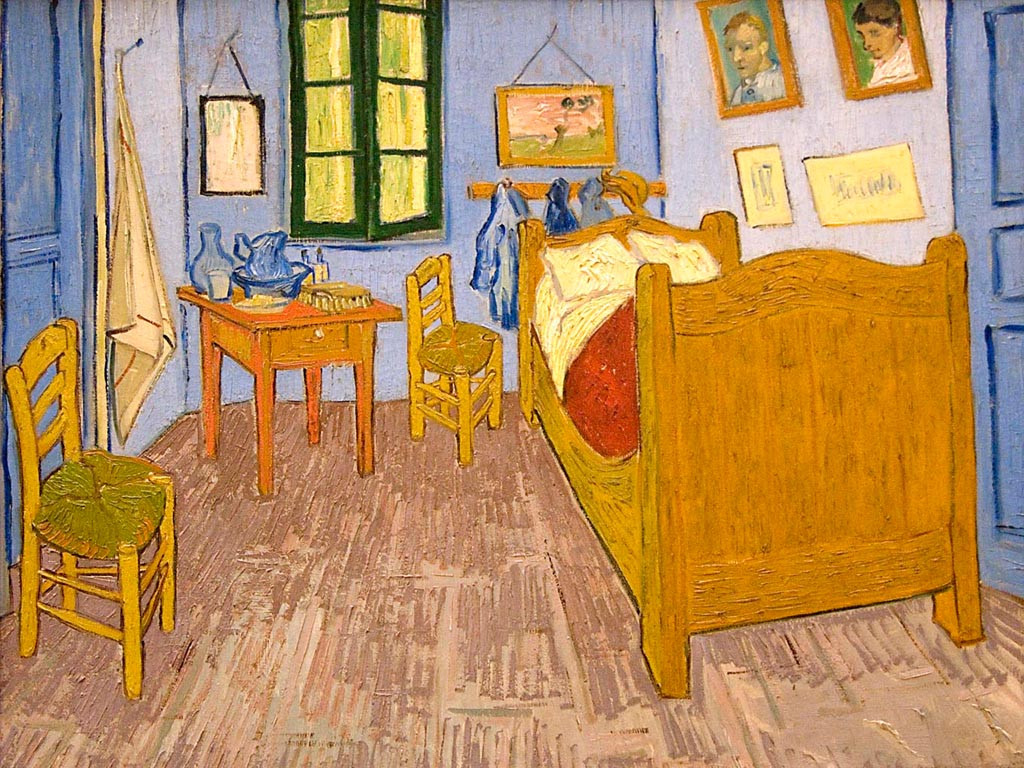 Van Gogh Bedroom Painting
 Art History News Van Gogh s Van Goghs