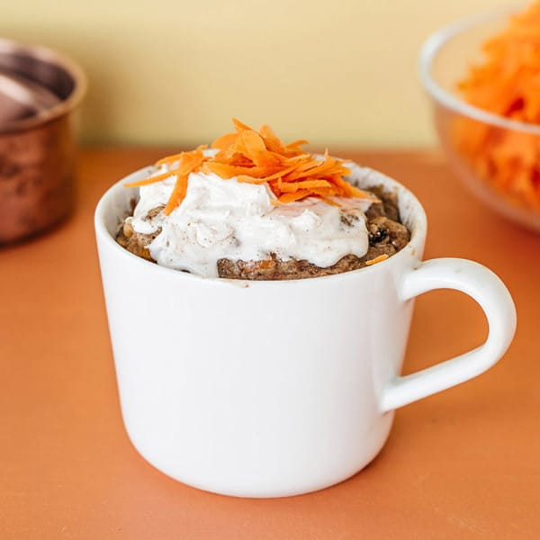 Vegan Cake In A Mug
 23 Mug Cake Recipes That Are Easy To Make In A Microwave