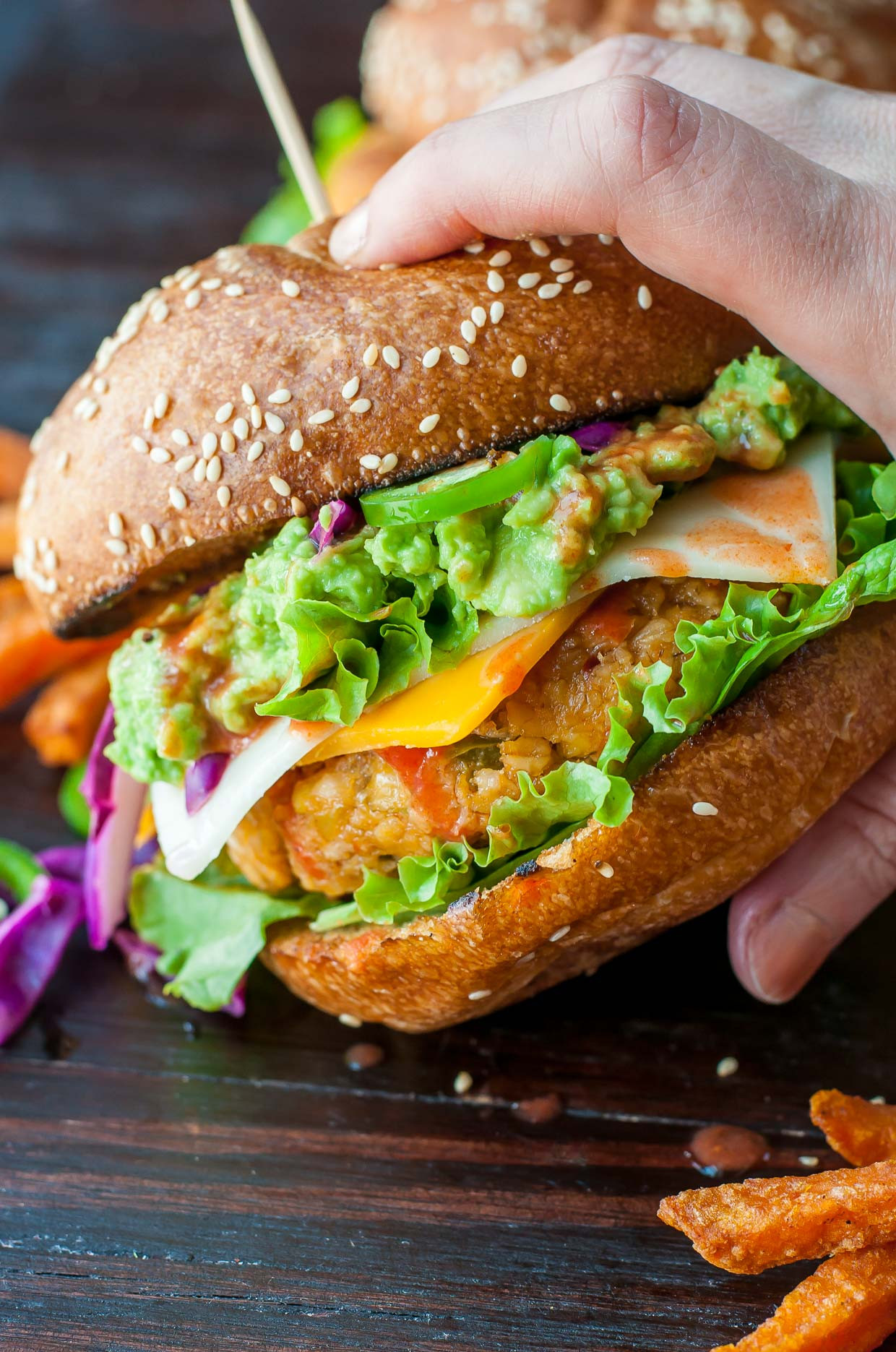 Vegan Chickpea Burgers Recipes
 15 New Burger Ideas for Your Summer Cookout