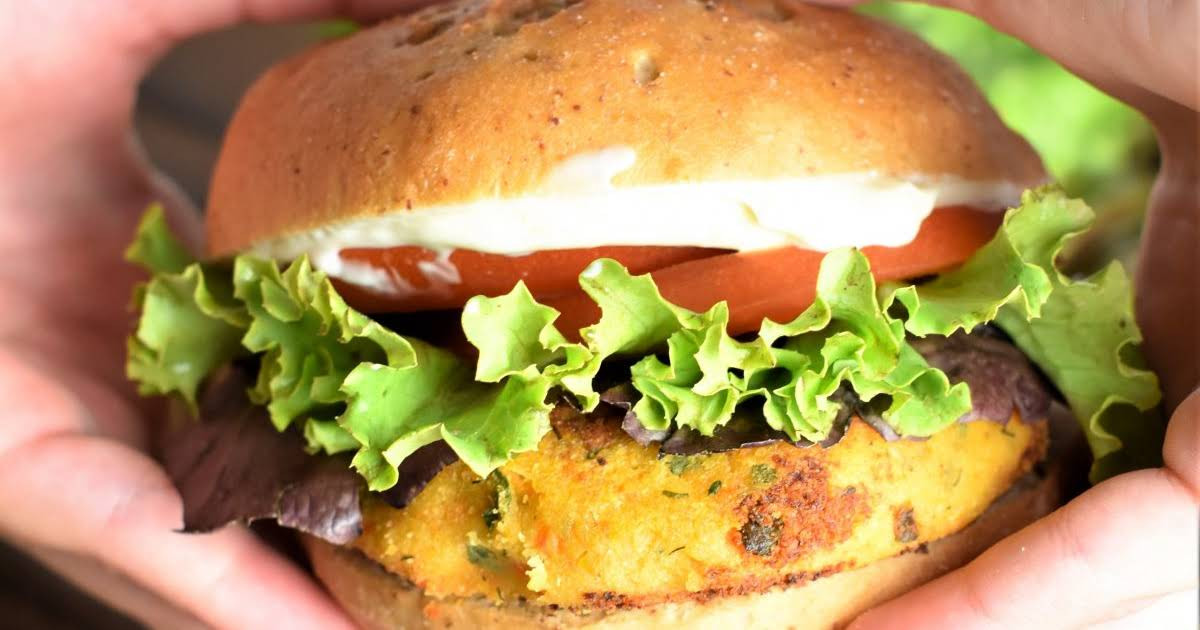 Vegan Chickpea Burgers Recipes
 10 Best Vegan Chickpea Burgers Recipes