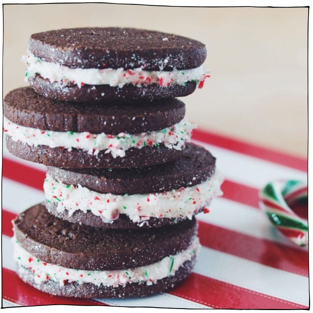 Vegan Christmas Cookies Recipe
 25 Vegan Christmas Cookies You Need to Bake Right Now