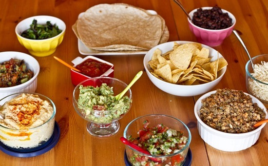 Vegan Dinner Party Menu Ideas
 A Mexican Fiesta — Oh She Glows