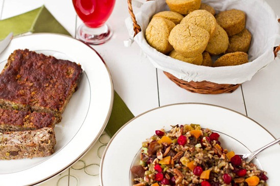 Vegan New Year'S Eve Recipes
 Vegan Holiday Dinner Ideas A New Recipe — Oh She Glows
