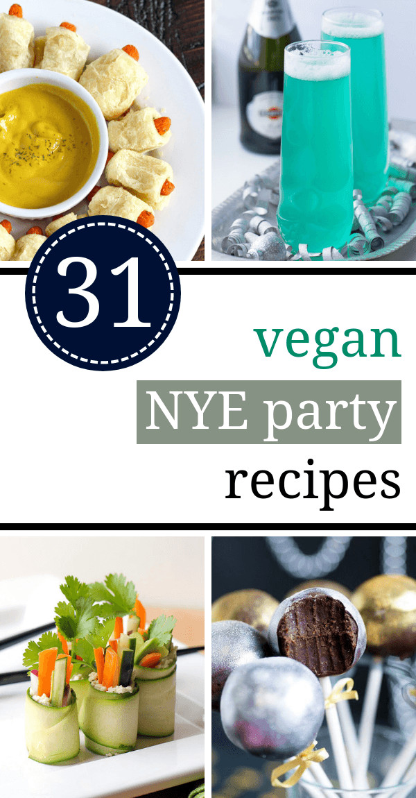 Vegan New Year'S Eve Recipes
 31 Easy Vegan Party Recipes for New Year s Eve