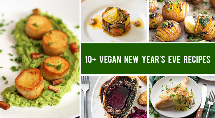 Vegan New Year'S Eve Recipes
 10 Vegan New Year s Eve Recipes That Will WOW Your Guests
