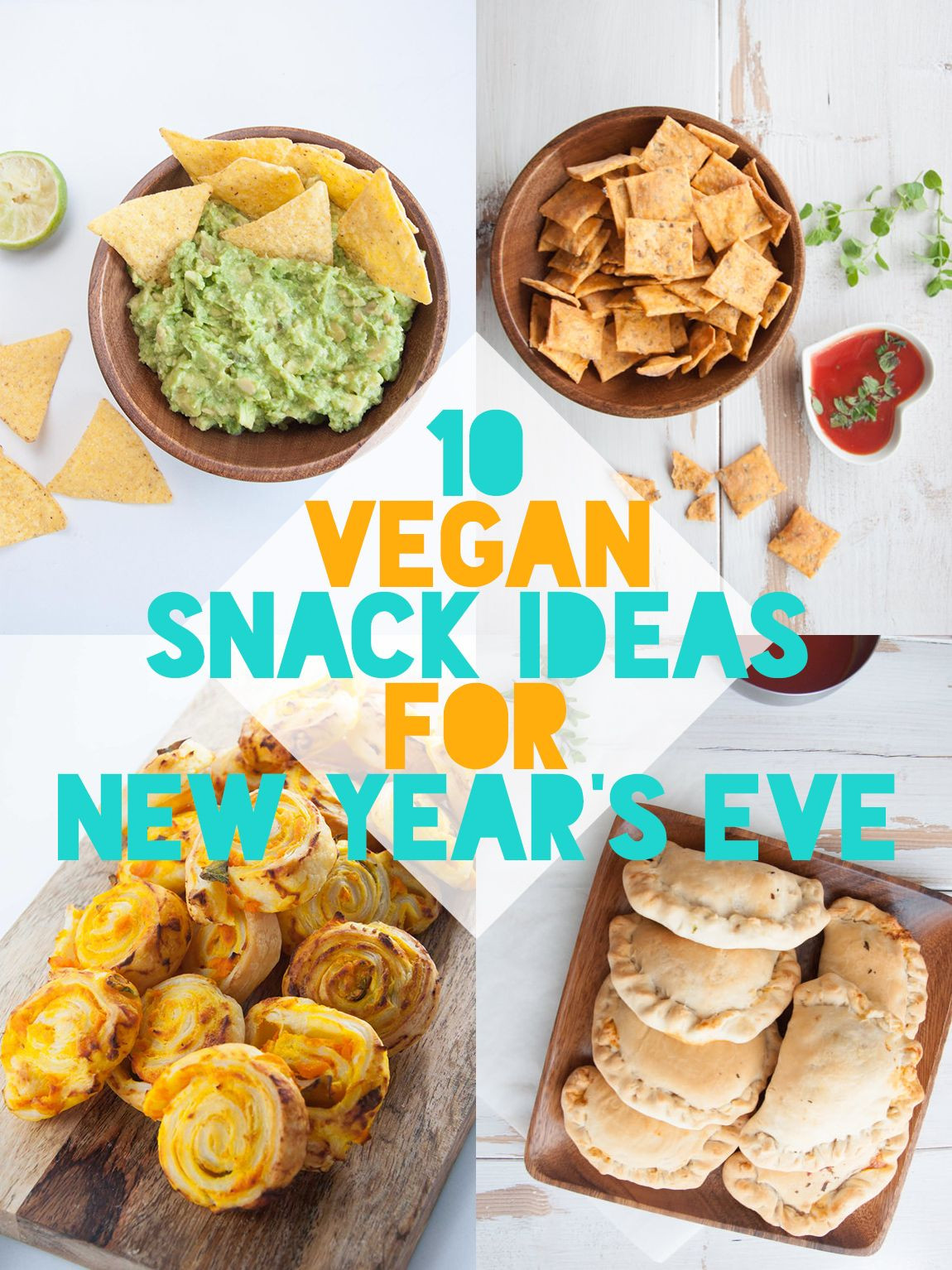 Vegan New Year'S Eve Recipes
 10 Vegan Snacks for New Year s Eve