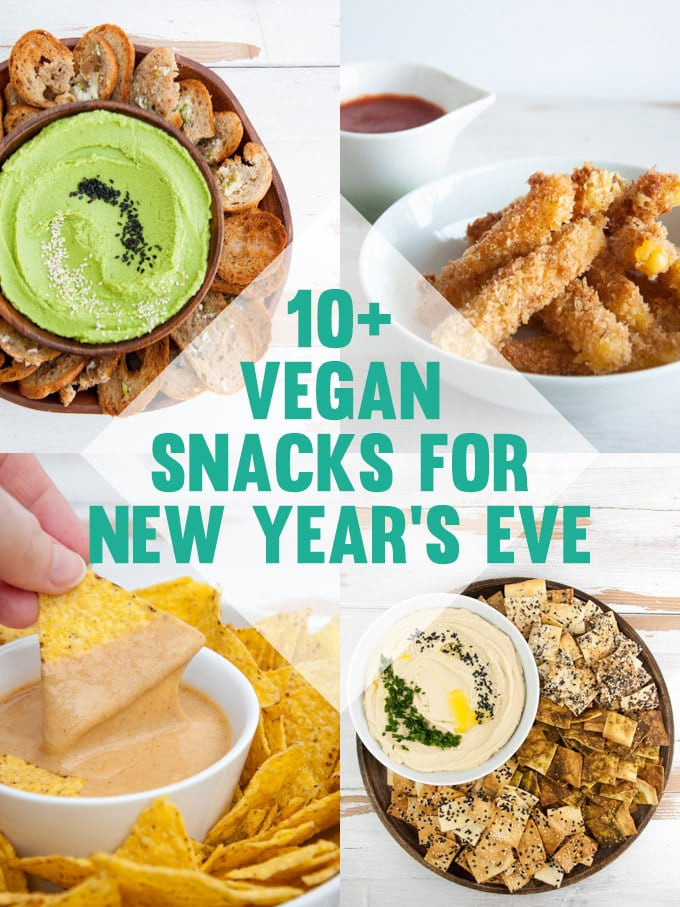 Vegan New Year'S Eve Recipes
 10 Vegan Snacks for New Year s Eve
