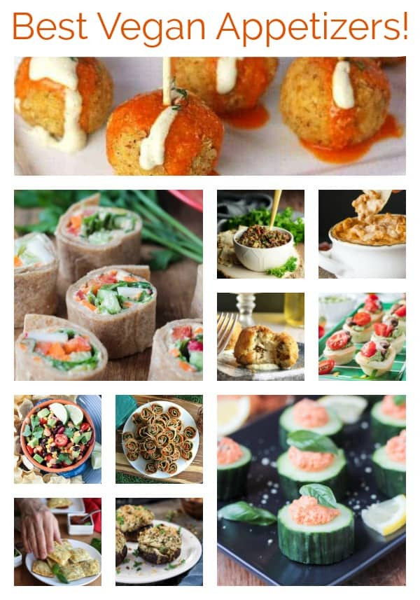 Vegan New Year'S Eve Recipes
 Vegan Appetizers for New Year s Eve Any Fun Party