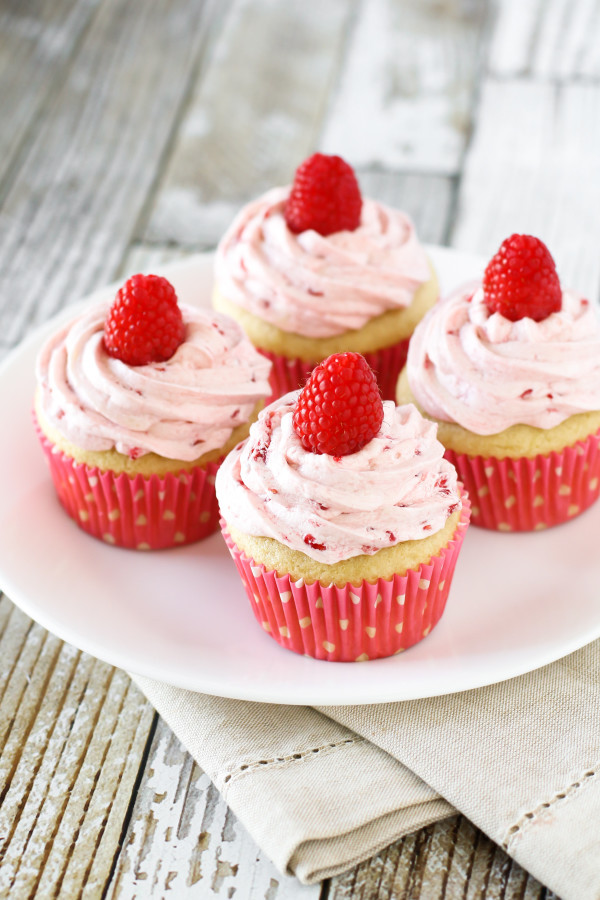 Vegan Recipes Cupcakes
 gluten free vegan raspberry vanilla cupcakes Sarah Bakes