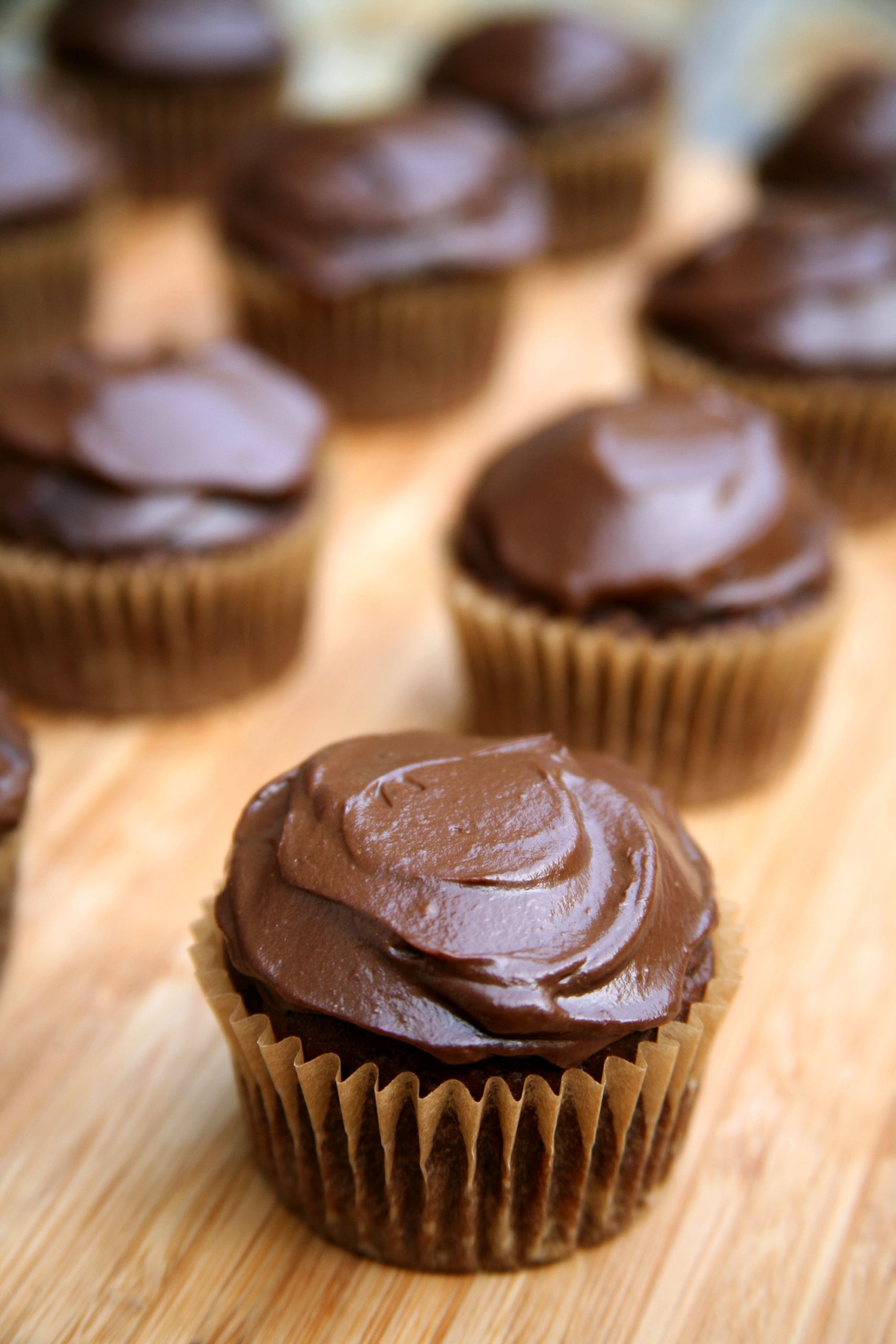 Vegan Recipes Cupcakes
 Vegan Chocolate Cupcakes