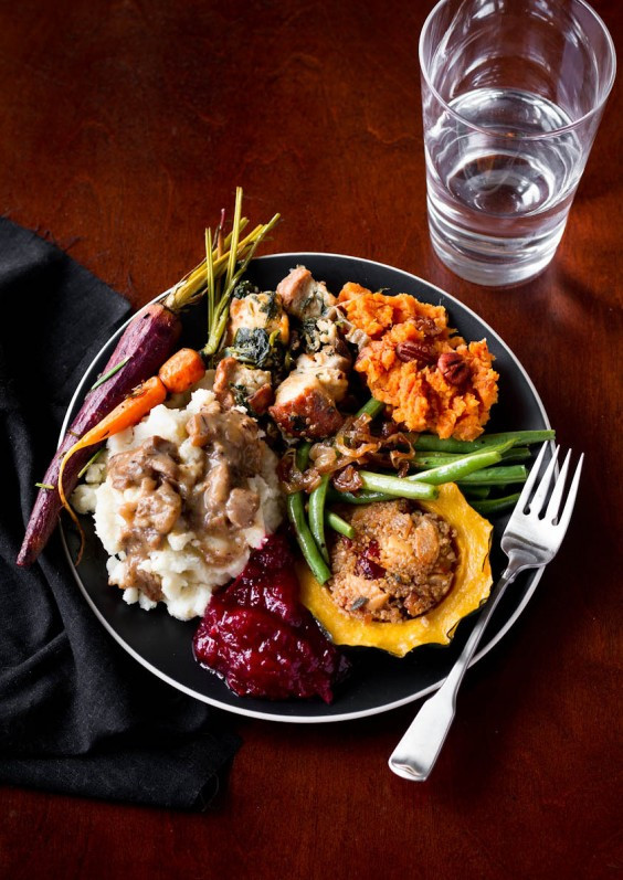 Vegan Thanksgiving Main Dish
 Ve arian Thanksgiving Recipes 33 Meals Made With Real