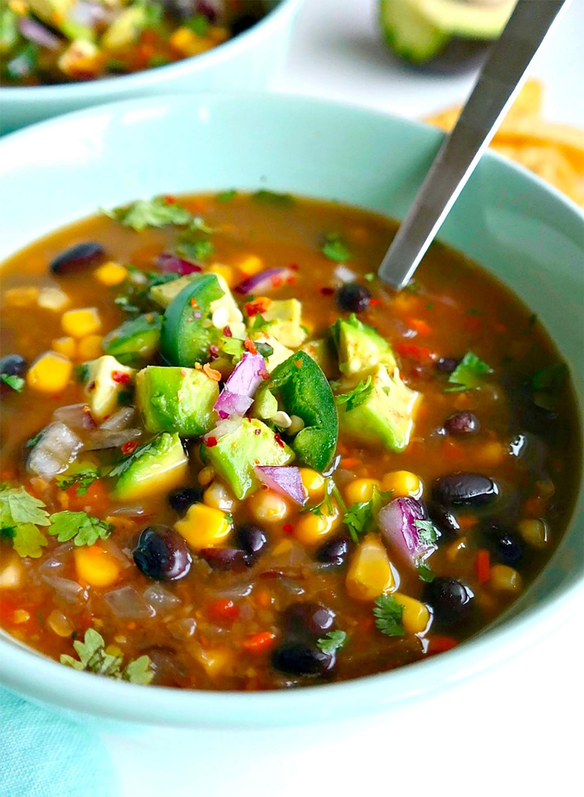 Vegan Vegetable Soup Recipes
 Healthy Vegan Winter Soup Recipes to Keep You Warm This Winter