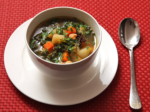 Vegan Vegetable Soup Recipes
 How To Make Great Vegan Soups