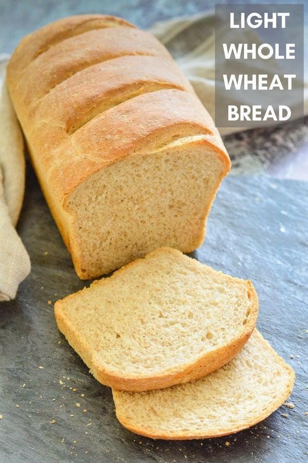 Vegan Whole Wheat Bread Recipes
 Easy Whole Wheat Bread Recipe