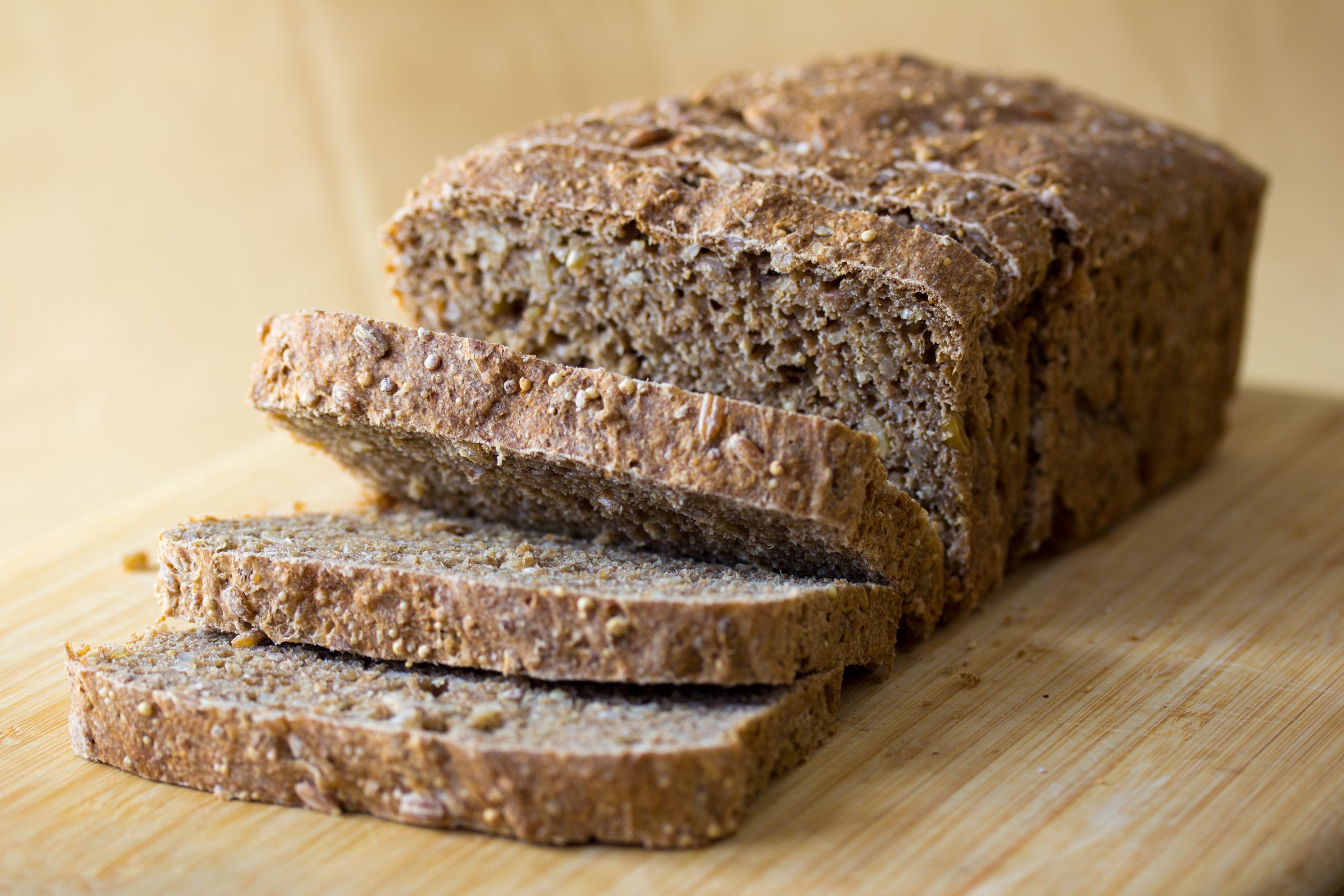 Vegan Whole Wheat Bread Recipes
 File Vegan Nine Grain Whole Wheat Bread Wikimedia