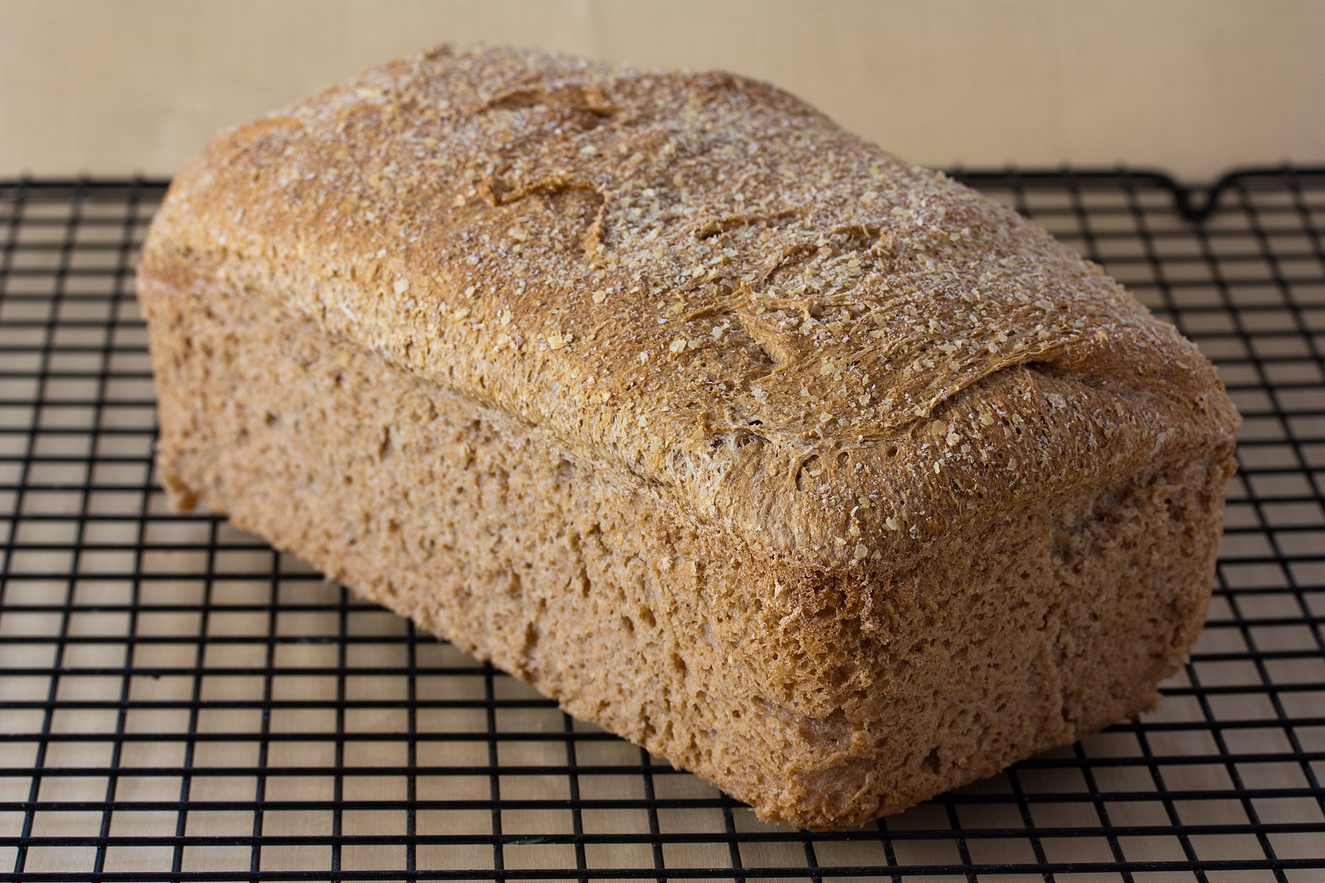 Vegan Whole Wheat Bread Recipes
 Whole wheat bread