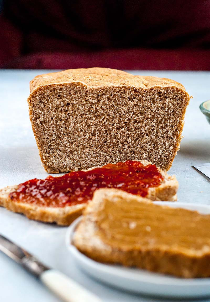 Vegan Whole Wheat Bread Recipes
 Vegan Whole Wheat Bread recipe