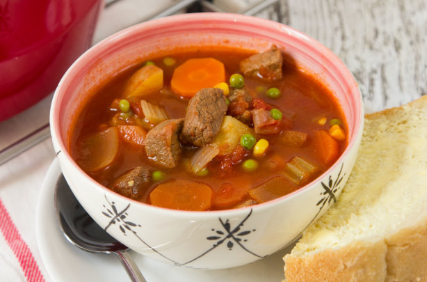Vegetable Beef Stew Soup
 Old Fashioned Ve able Beef Soup Recipe Food