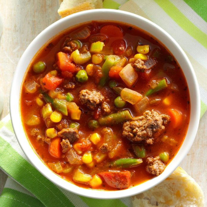 Vegetable Beef Stew Soup
 Spicy Beef Ve able Stew Recipe
