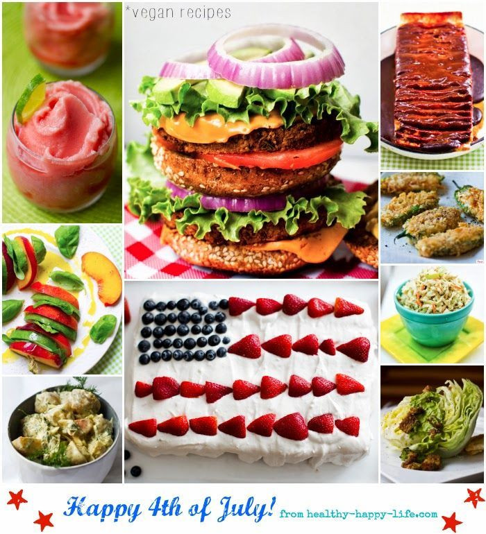 Vegetarian 4Th Of July Recipes
 463 best Vegan 4th of July images on Pinterest
