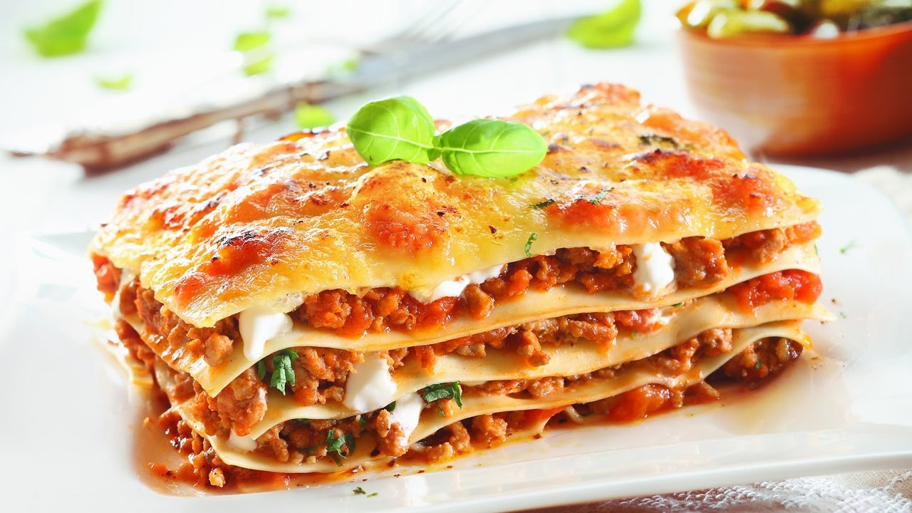 Vegetarian Lasagna Recipe
 How To Make Ve arian Lasagna