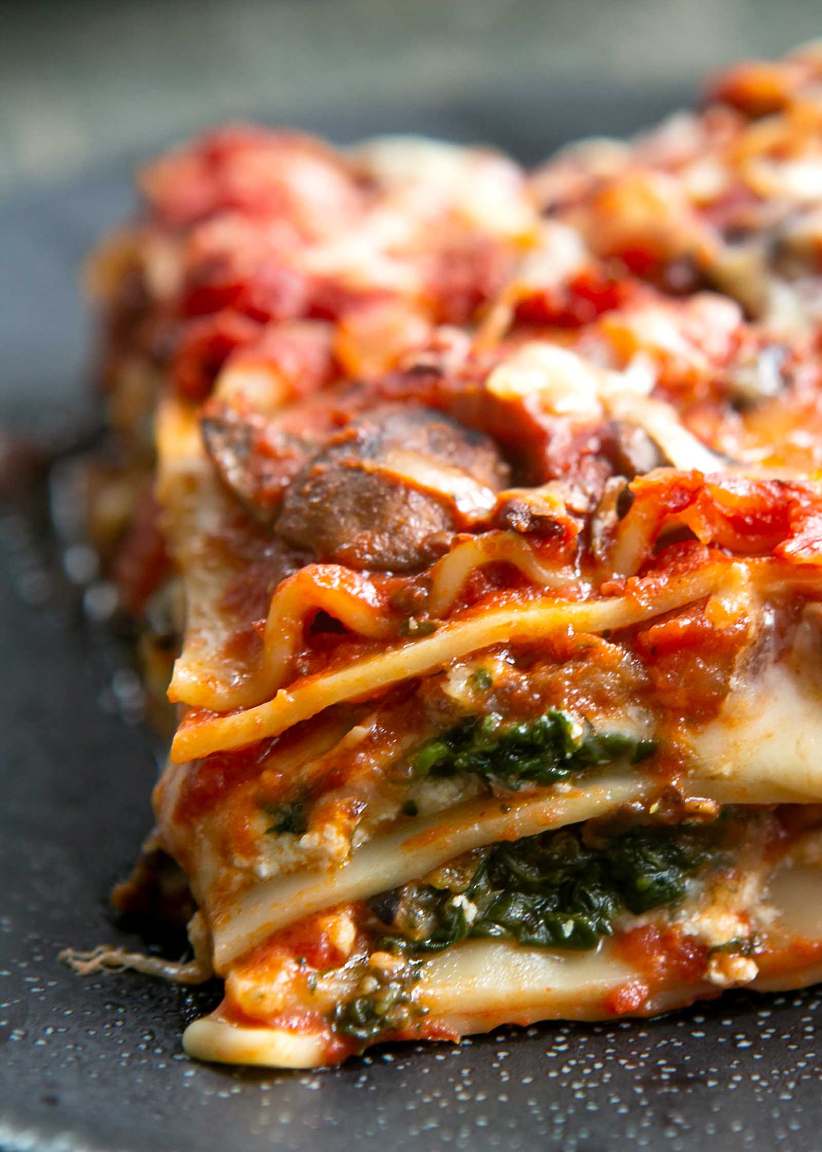 Vegetarian Lasagna Recipe
 Ve arian Lasagna A Favorite for All 