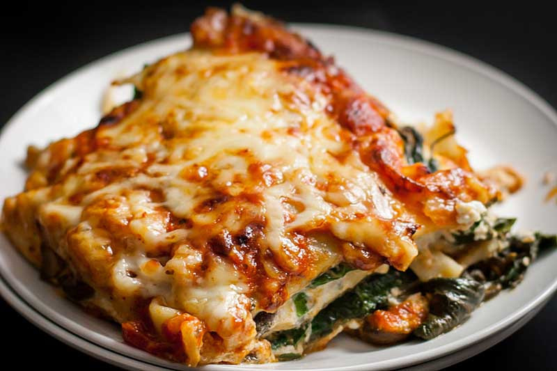 Vegetarian Lasagna Recipe
 The Best Ve arian Lasagna You ll Ever Sink Your Teeth