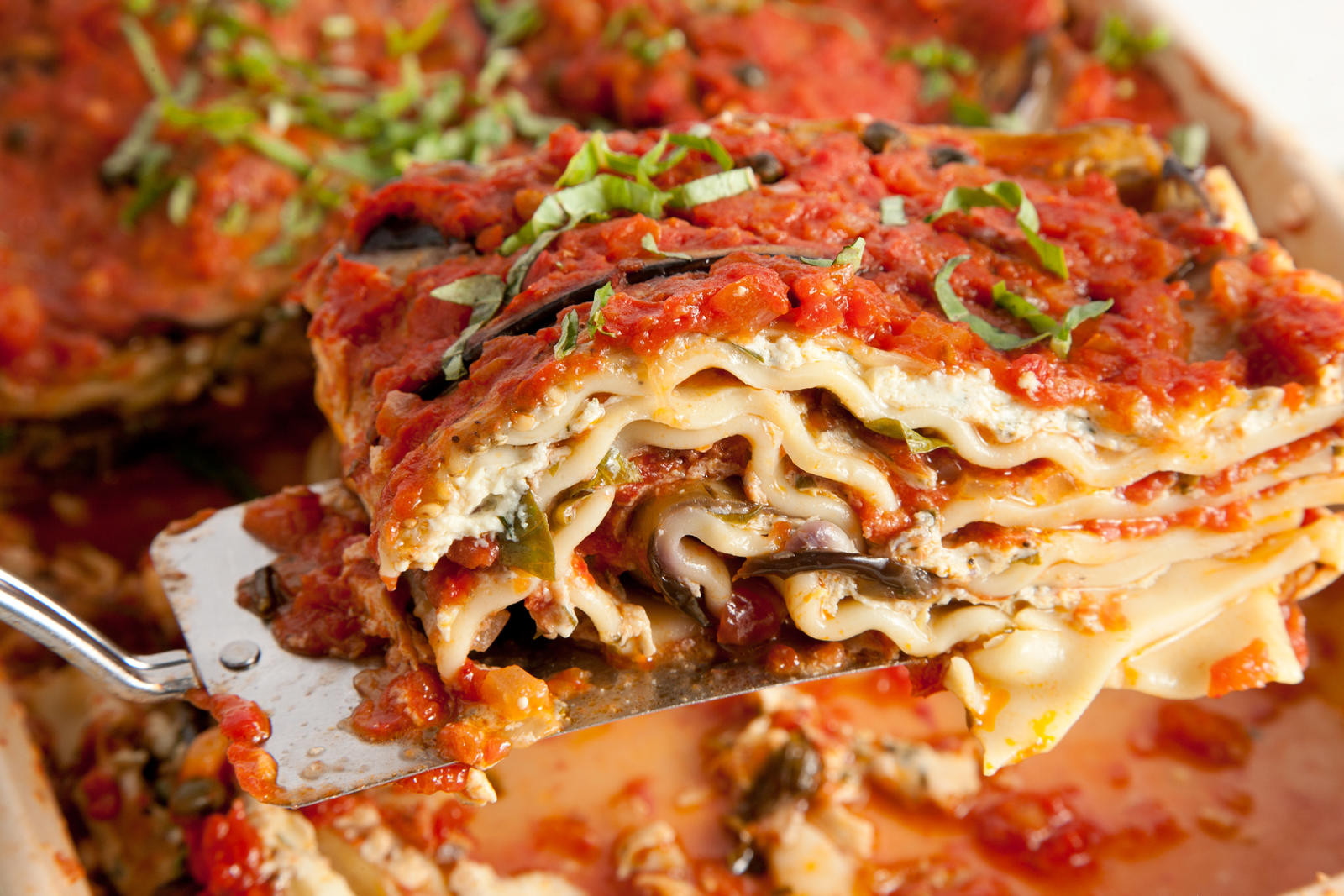 Vegetarian Lasagna Recipe
 9 Inventive Lasagnas No Boil Noodles Are Just the