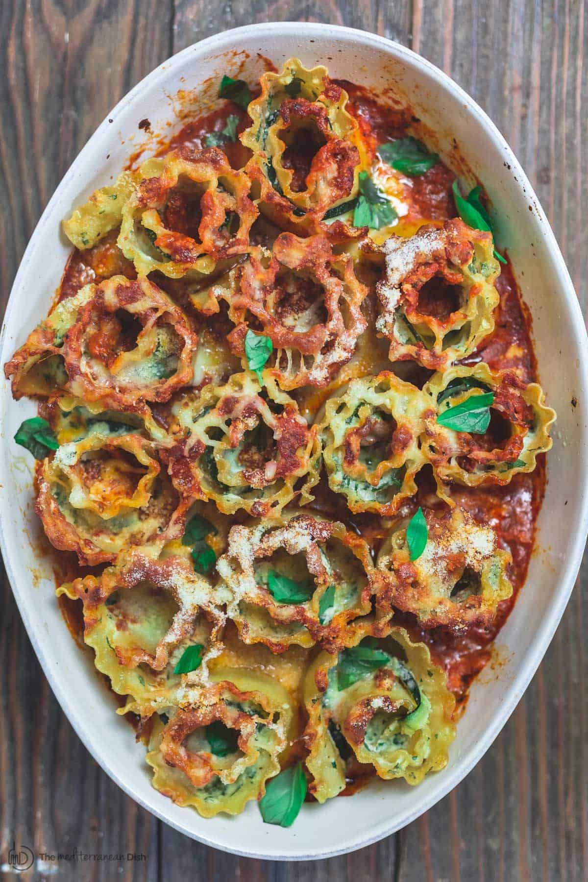 Vegetarian Lasagna Recipe
 Best Ve arian Lasagna Roll Ups with Video