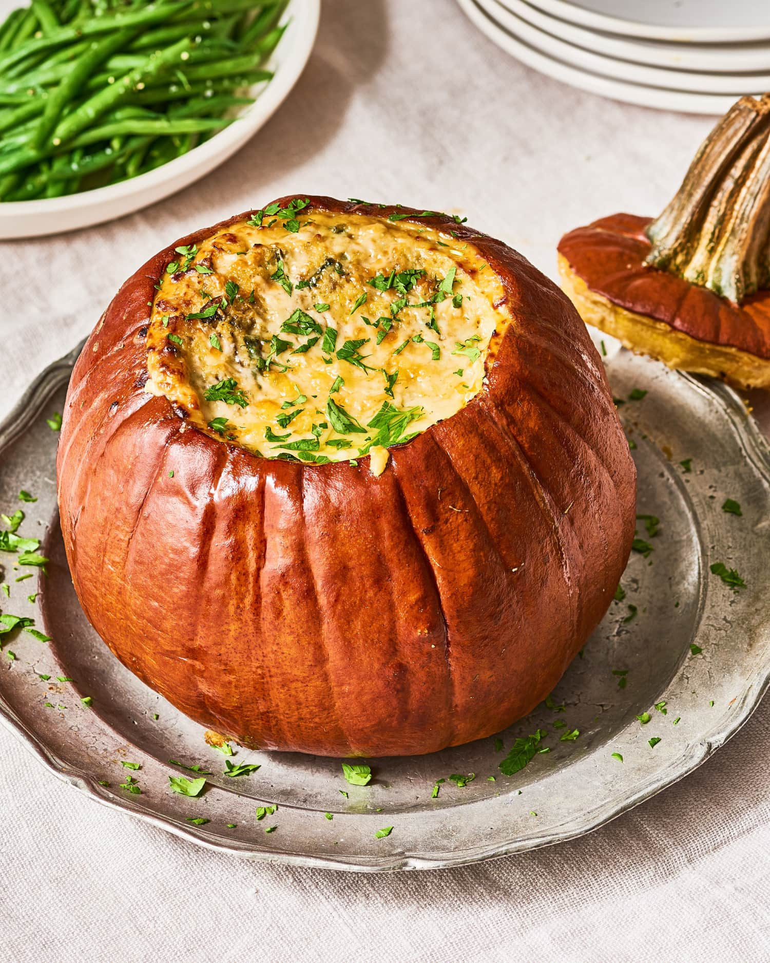 Vegetarian Main Dishes For Thanksgiving
 10 Showstopping Ve arian Main Dishes for Thanksgiving