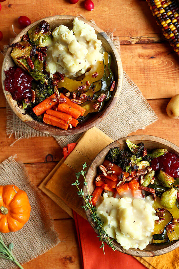 Vegetarian Main Dishes For Thanksgiving
 30 Incredible Vegan Thanksgiving Dinner Recipes Main Dish
