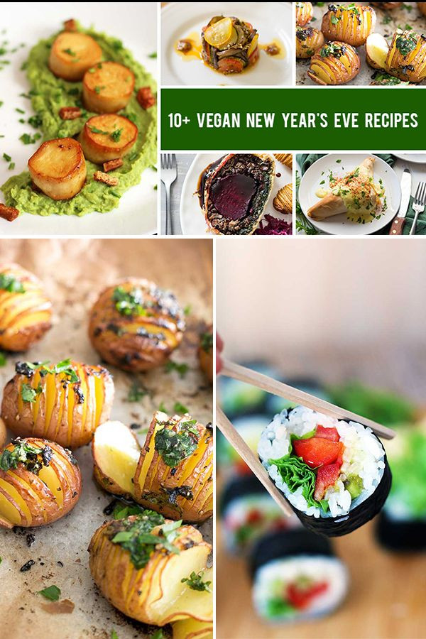 Vegetarian New Year'S Eve Recipes
 10 Vegan New Year s Eve Recipes That Will WOW Your Guests